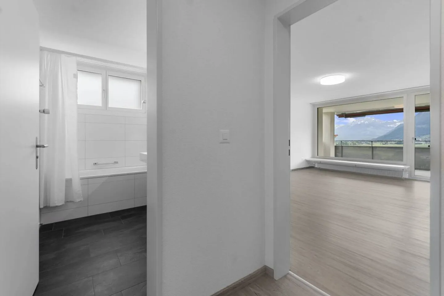 Appartement spacieux 3.5 pièces - Photo 5 sur 13