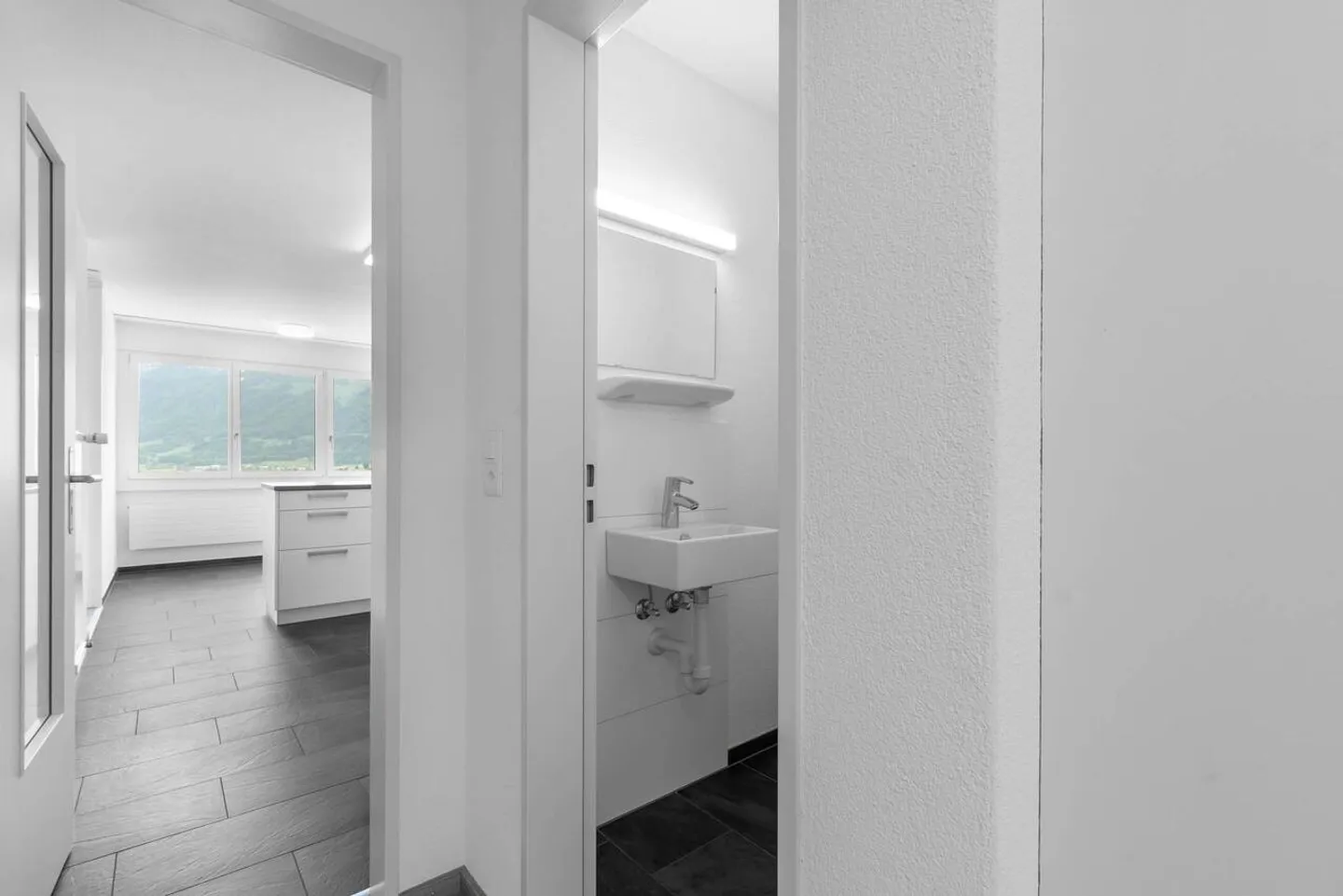 Appartement spacieux 3.5 pièces - Photo 8 sur 13