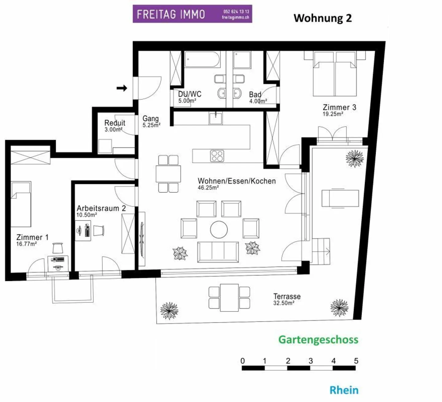 Appartement à vendre - Photo 5 sur 7