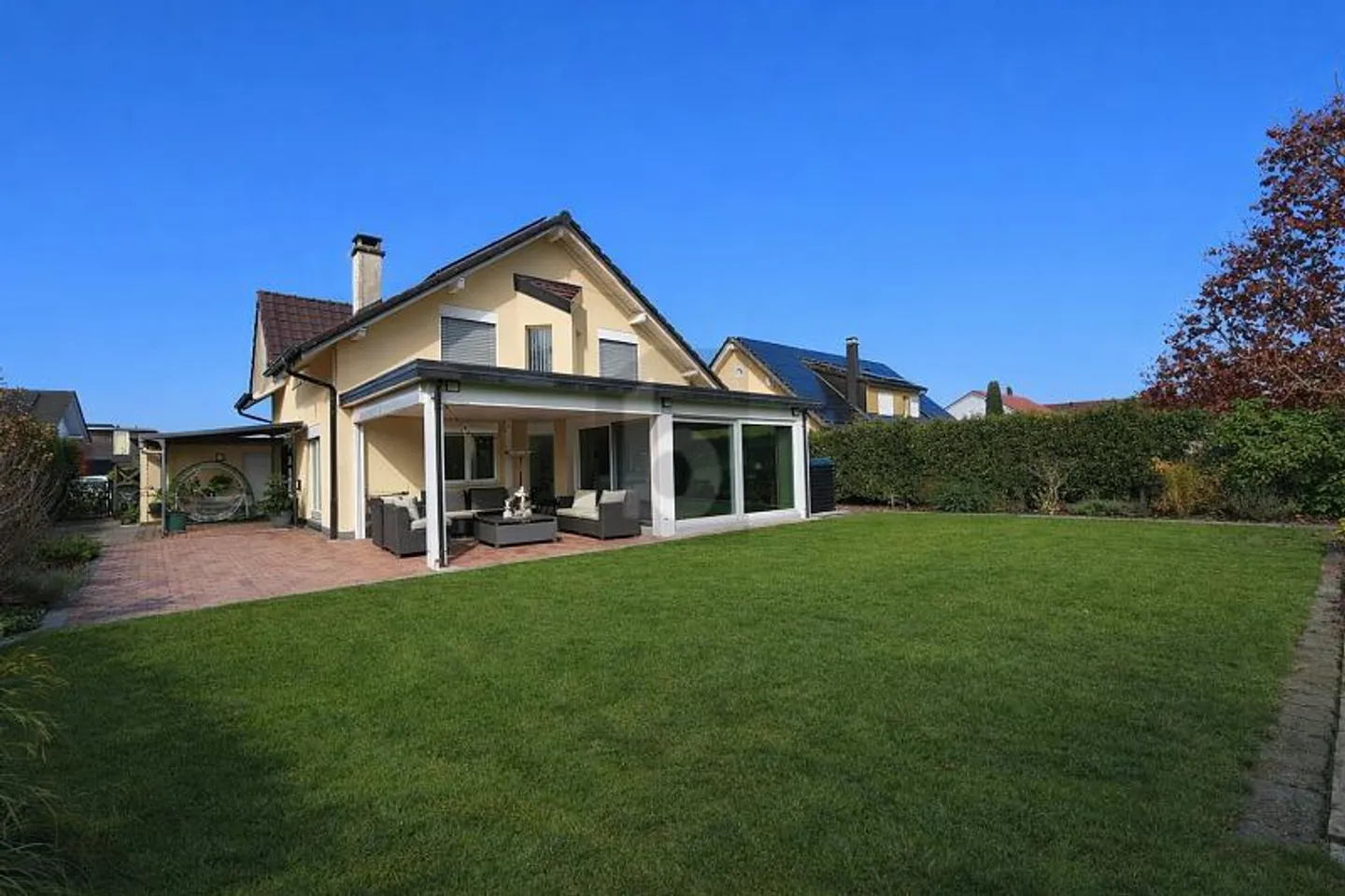 Maison Familiale Spacieuse - Photo 1 sur 6