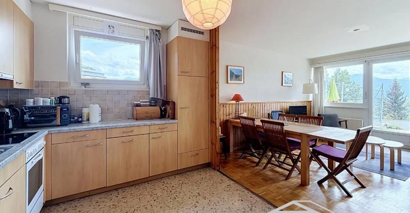 Appartement Ensoleillé Près Des Remontées - Photo 1 sur 7