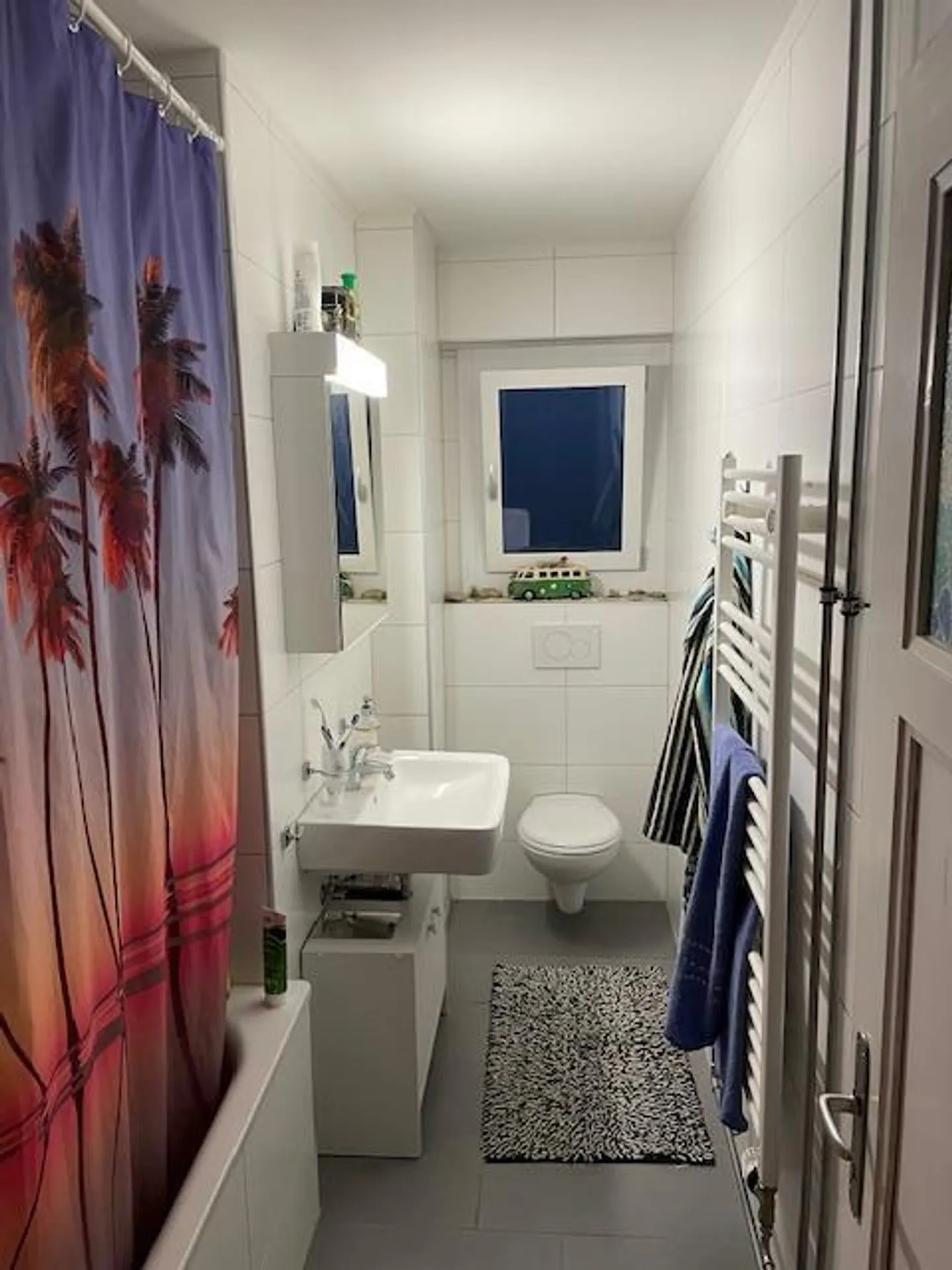 Vivere nel verde e centrale; Appartamento 3 locali con buona connessione ai mezzi pubblici - Foto 8 di 8