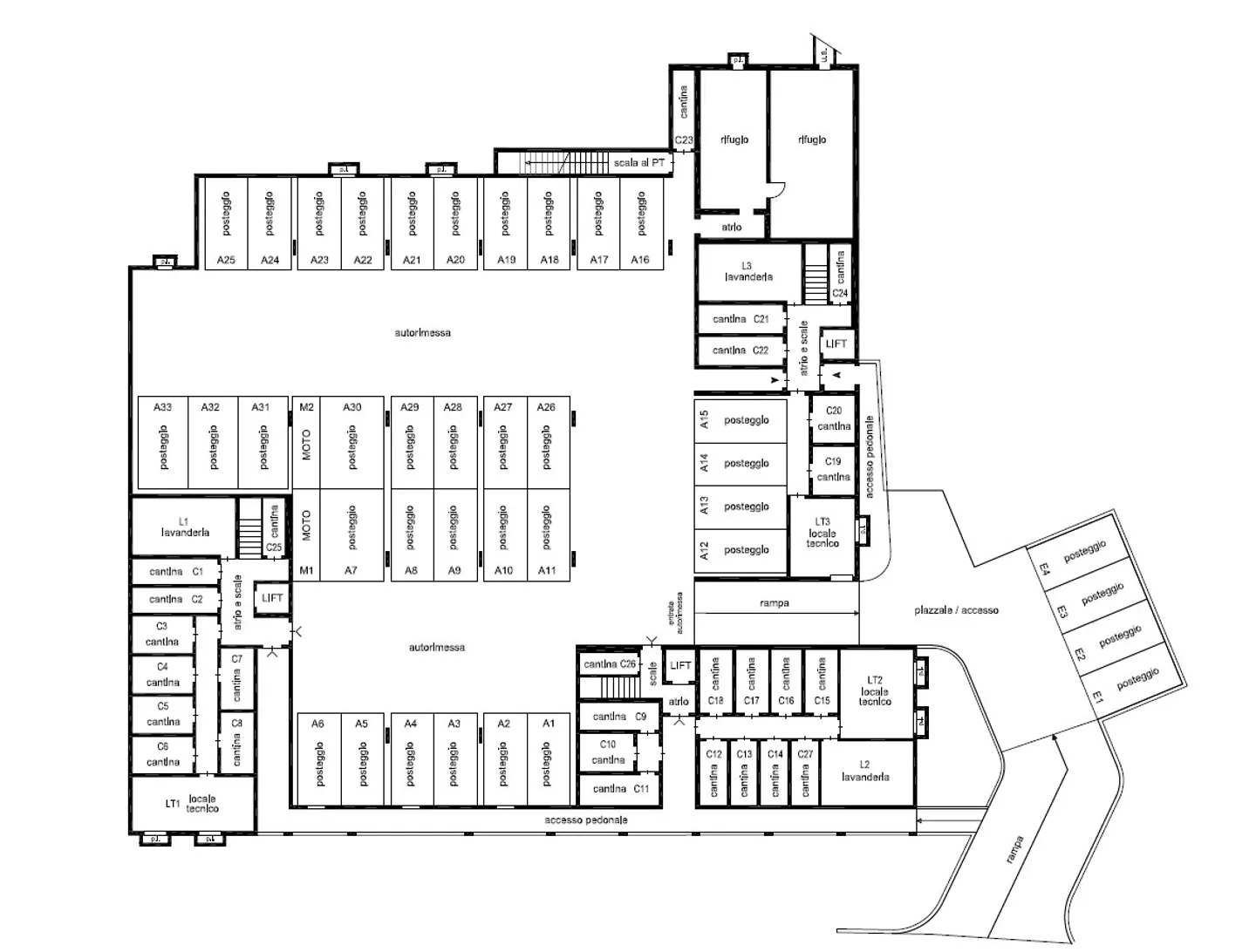 Nuova residenza in zona soleggiata con vista aperta e formula “Rent to Buy” - Foto 17 di 19