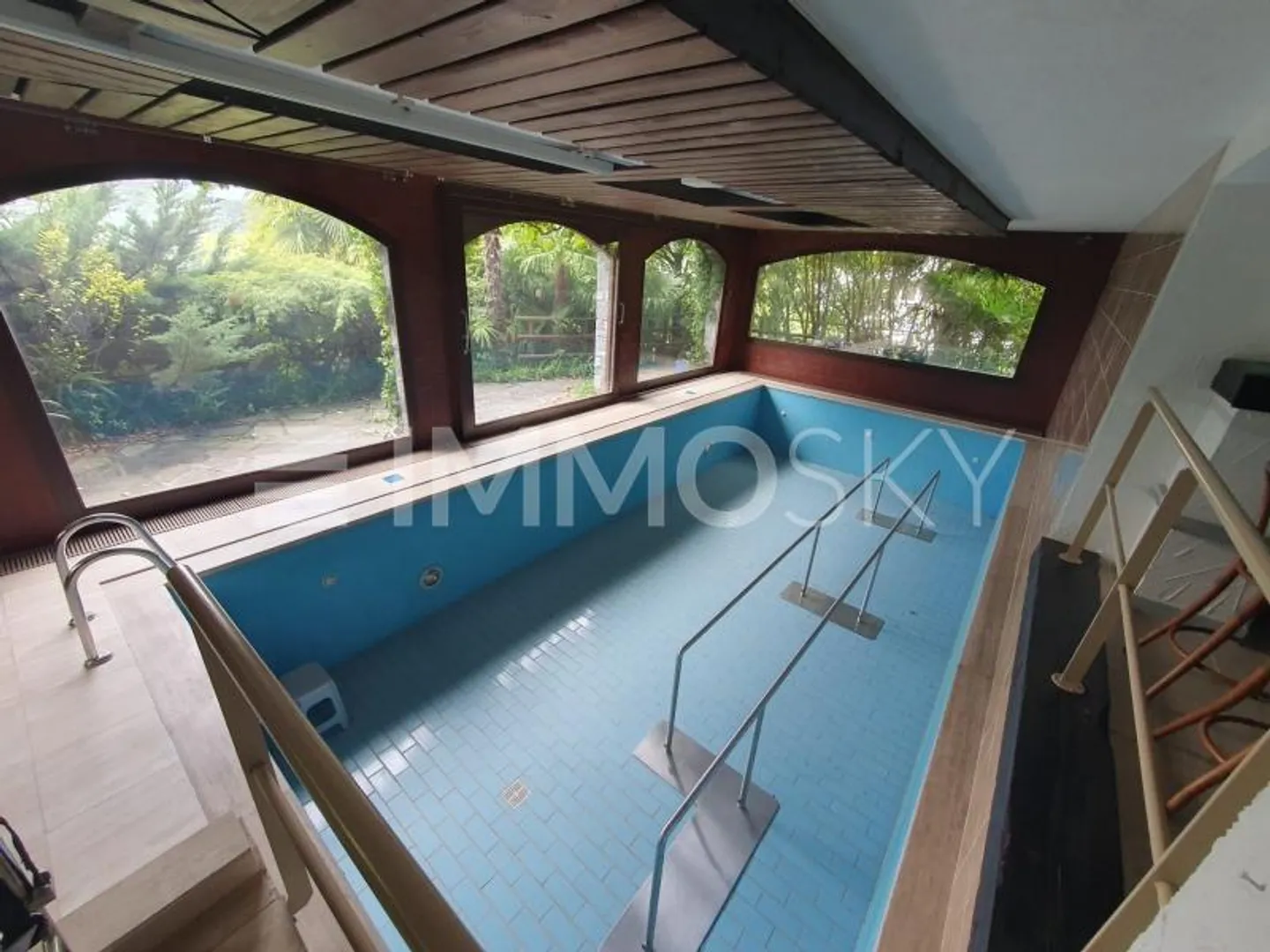 VILLA LUGANO - Foto 5 von 7