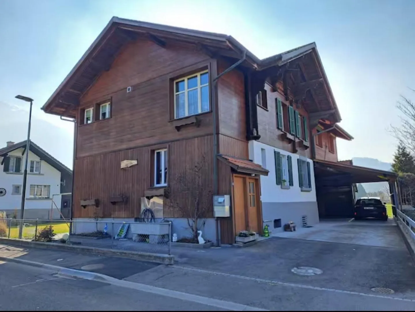 Appartement 3.5 pièces avec immense espace extérieur - Photo 7 sur 7