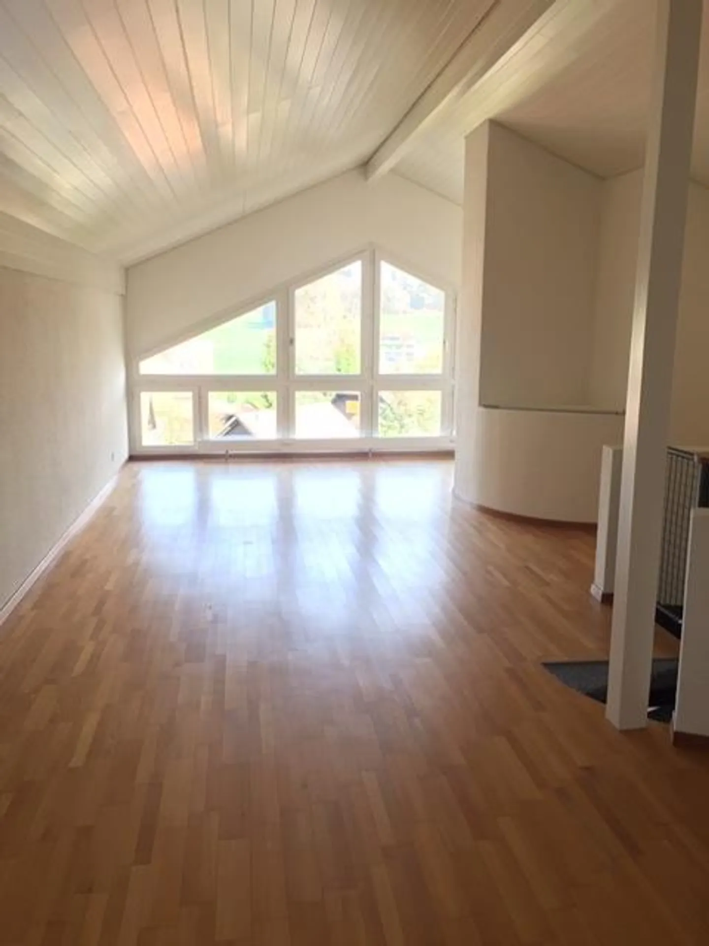 Geräumige 5.5-Zimmerwohnung - Foto 3 von 11