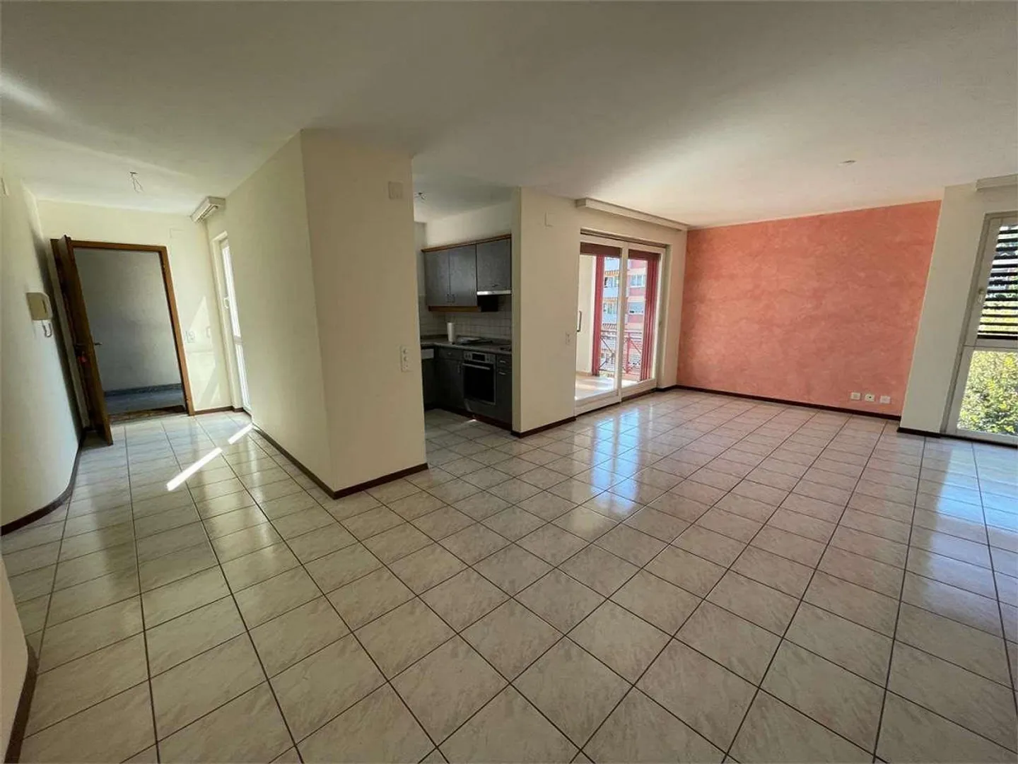 Zu vermieten Wohnung 3.5 Zimmer in Agno - Foto 2 von 4