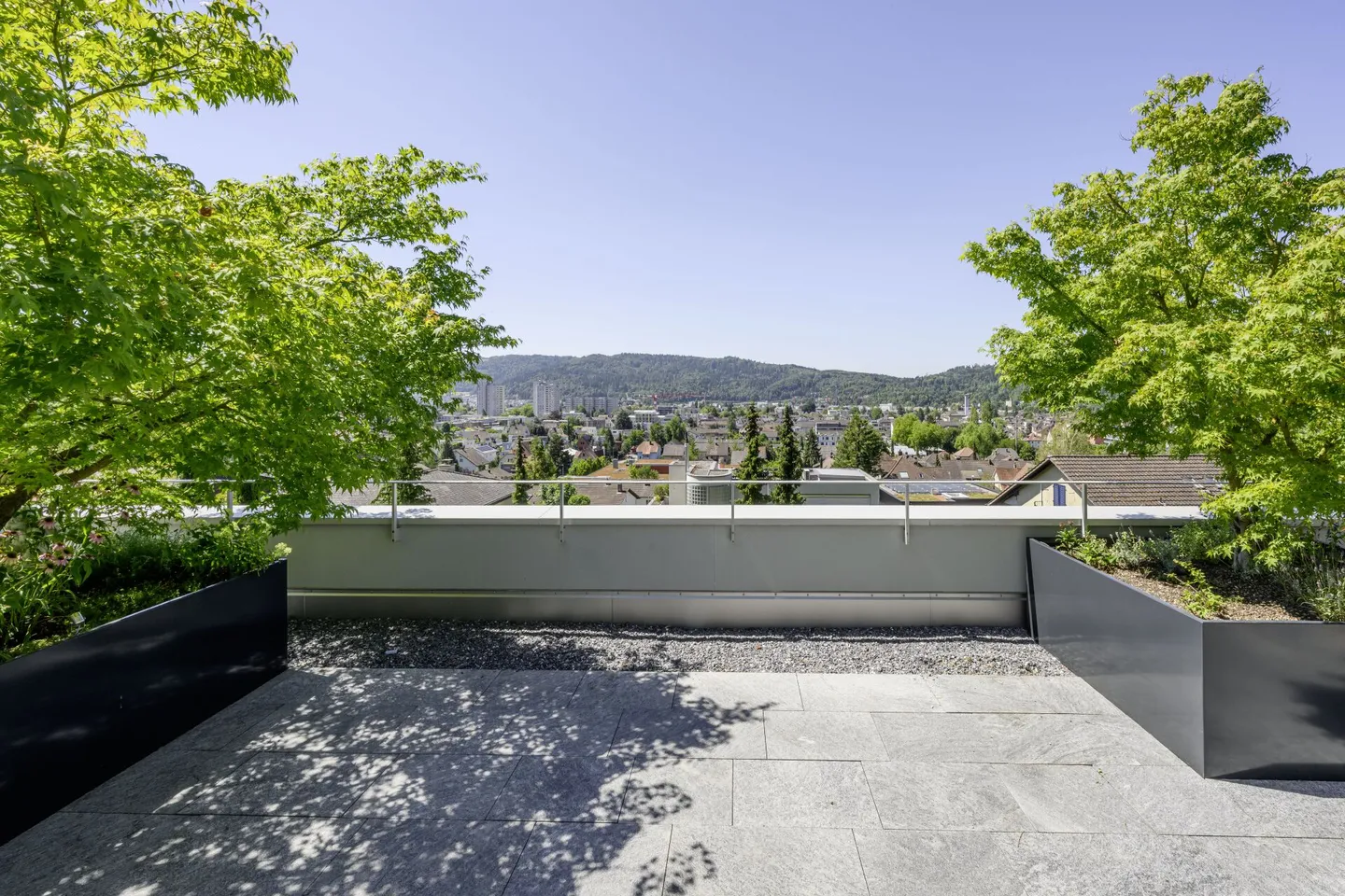 Terrassenwohnung mit Alpenblick - Foto 11 von 11