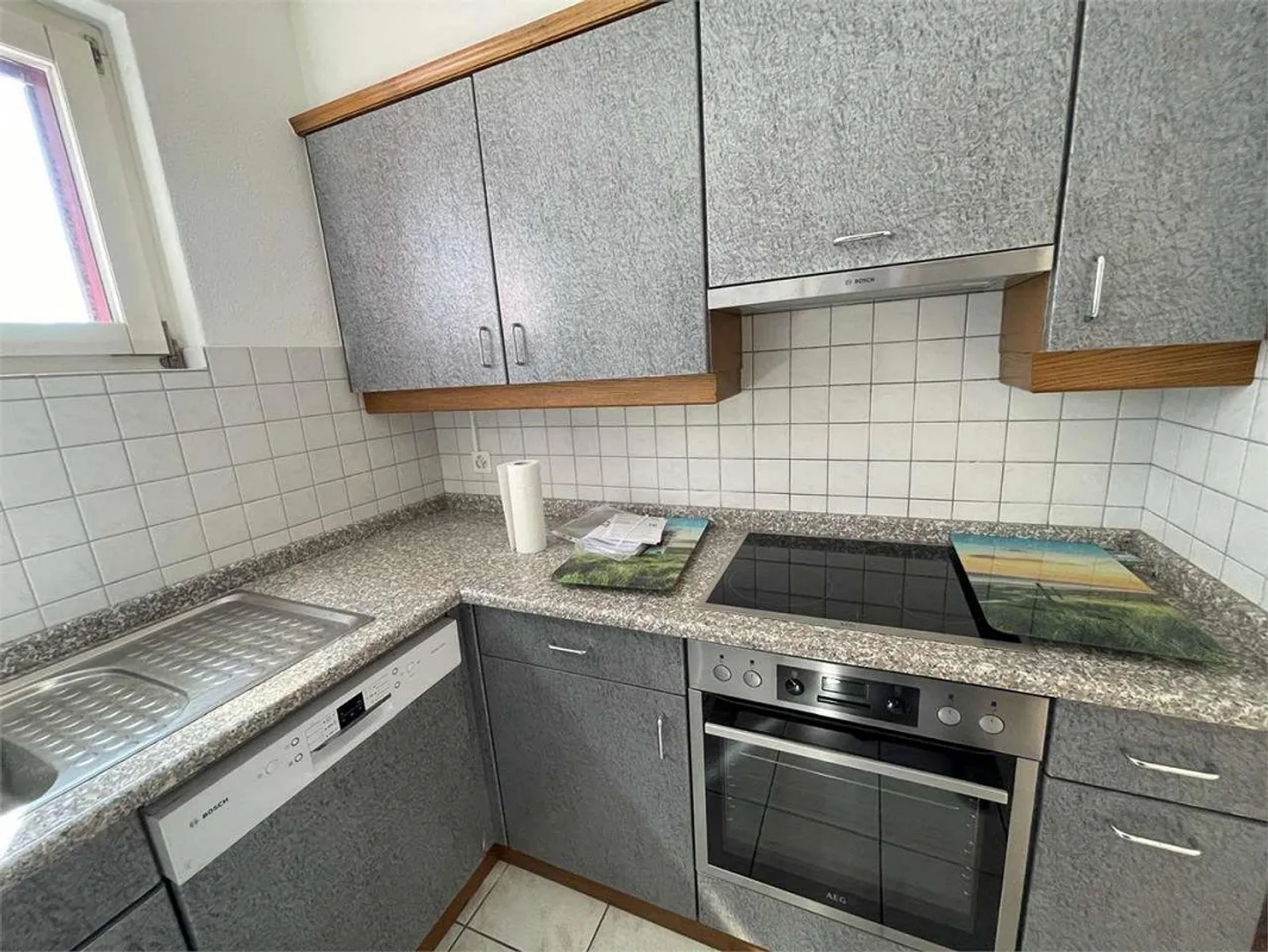 Zu vermieten Wohnung 3.5 Zimmer in Agno - Foto 3 von 4
