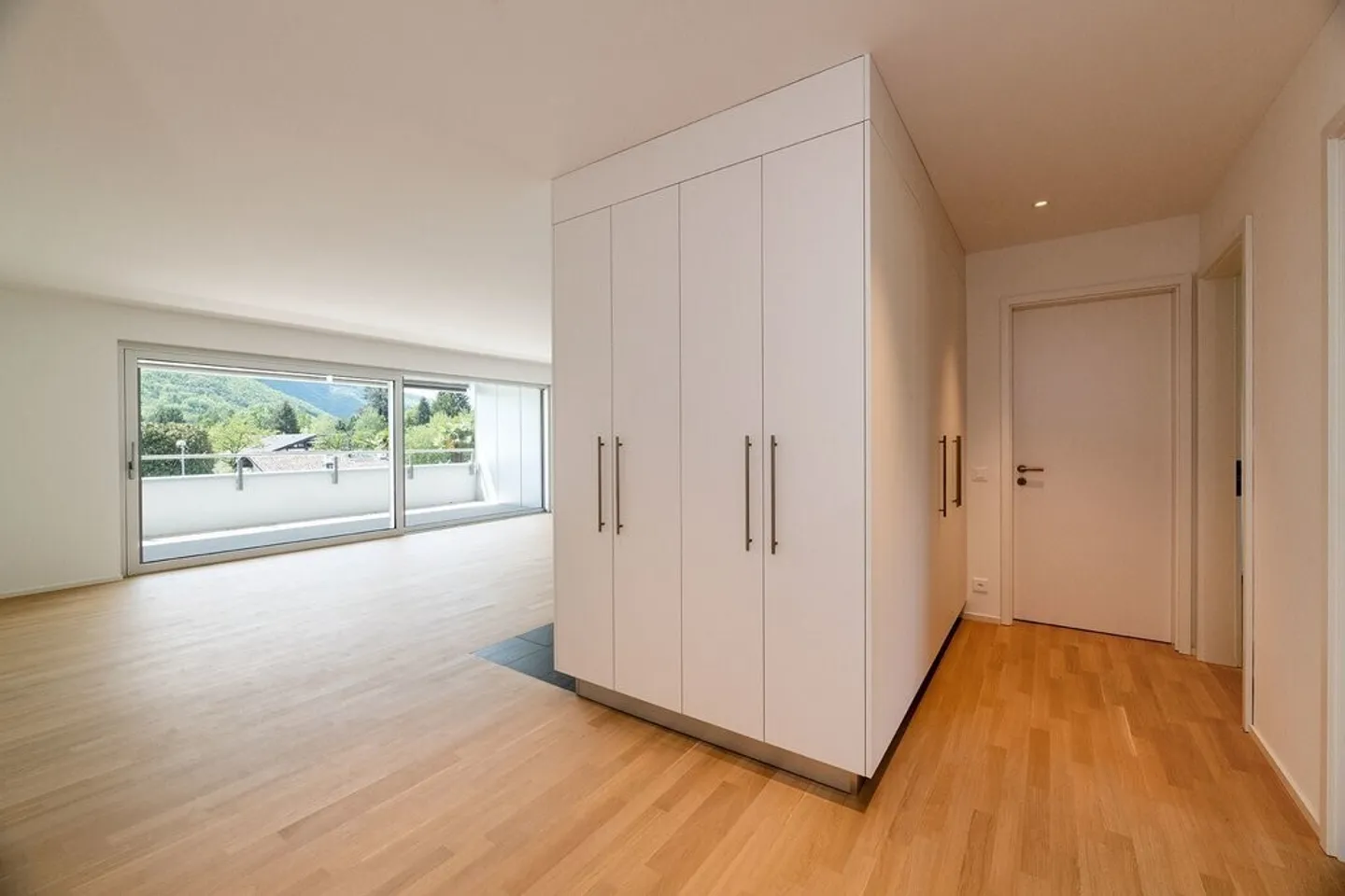 Modernes Apartment in Magliaso 3.5 Zimmer / app. 16 - 2 Monate kostenlos - Foto 5 von 7