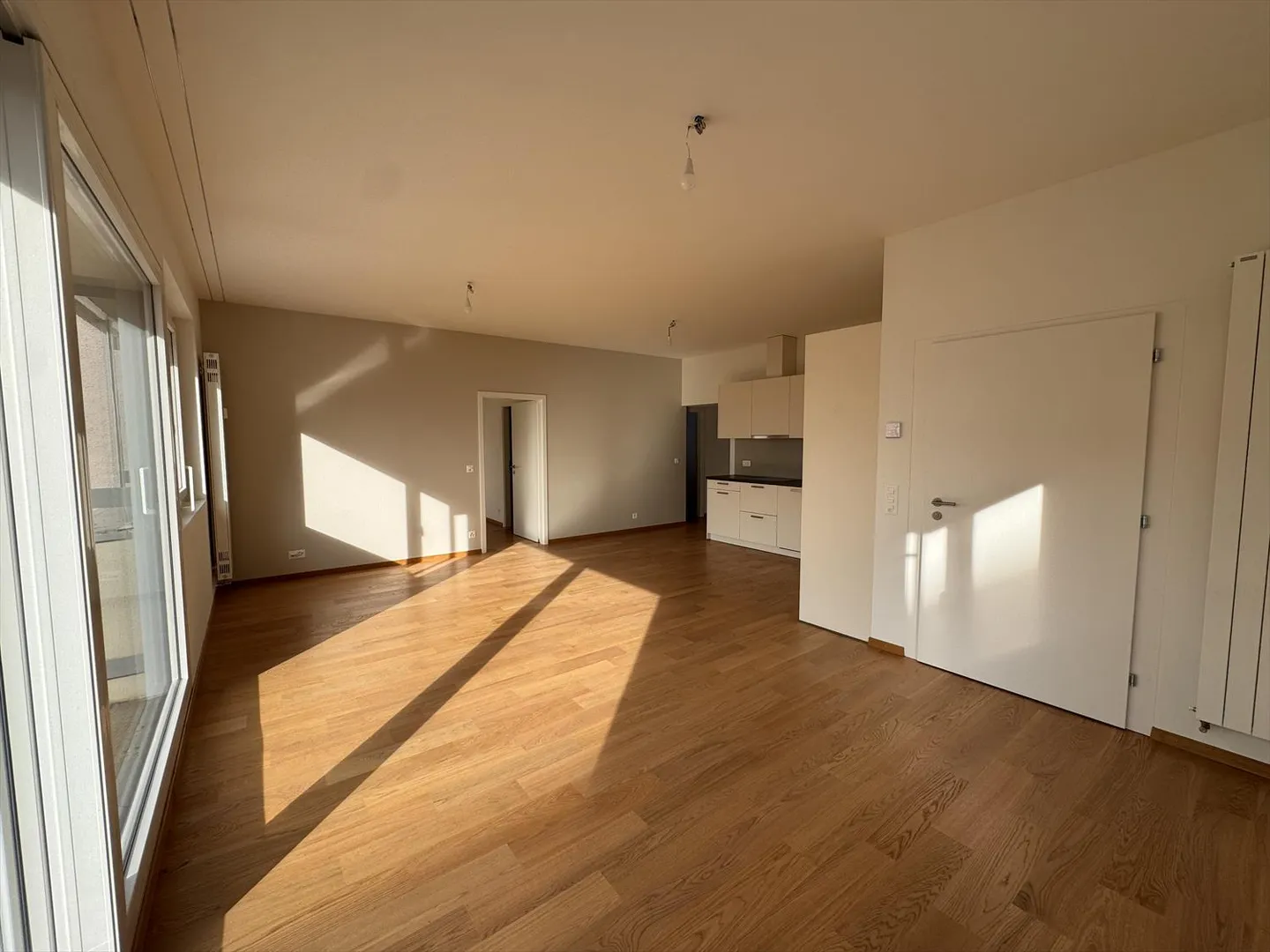 Magnificent 2.5-room apartment with lake view - Photo 4 of 12