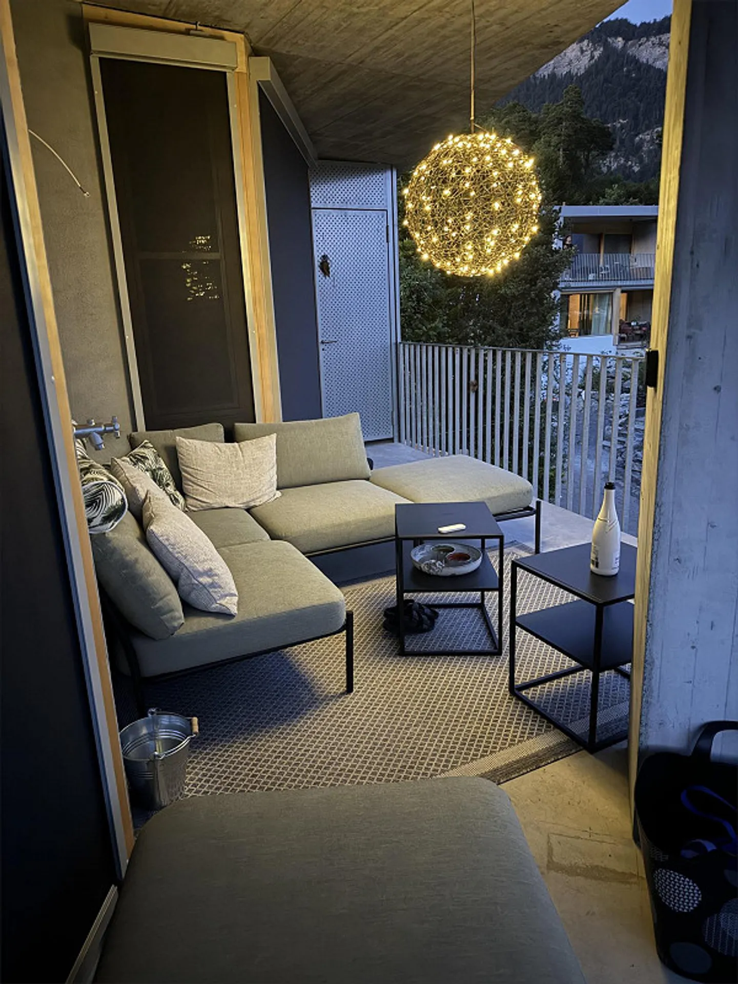 Neubau-Wohnung in Malans - Foto 4 von 7