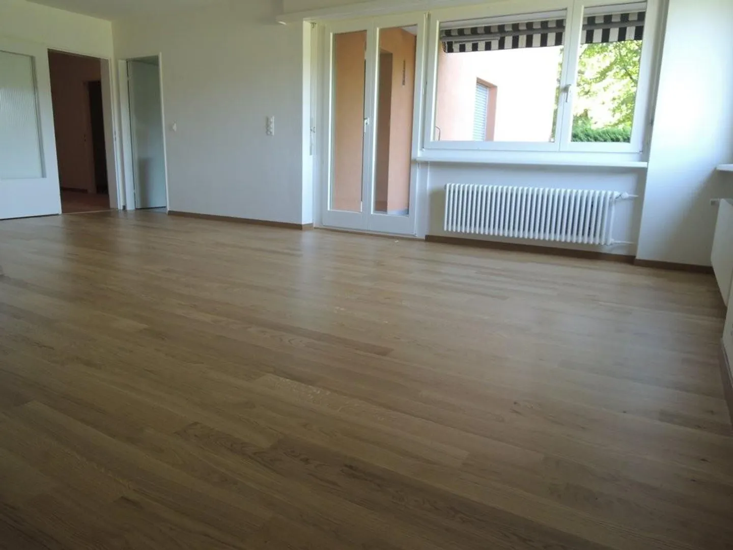 Appartement de jardin ensoleillé à Richterswil - Photo 3 sur 7