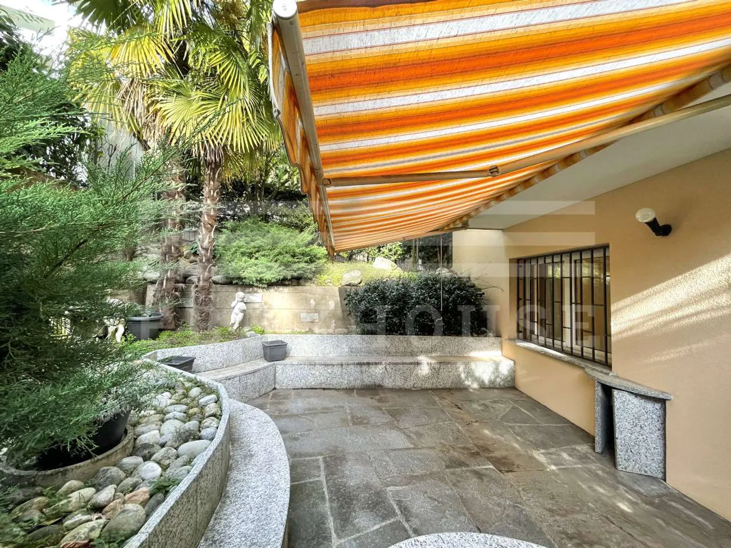 Charmante Wohnung mit Garten - Foto 1 von 9