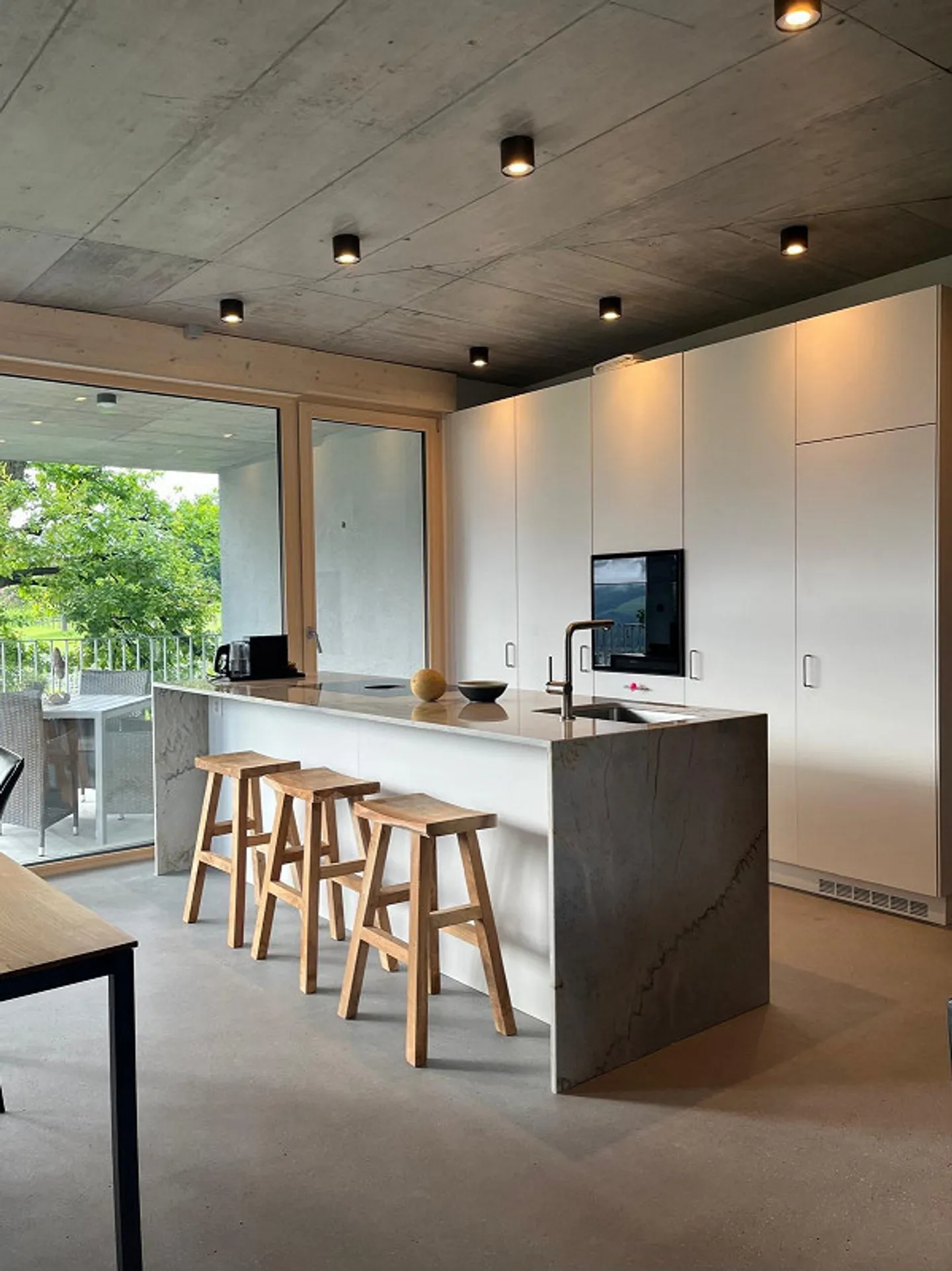 Neubau-Wohnung in Malans - Foto 1 von 7