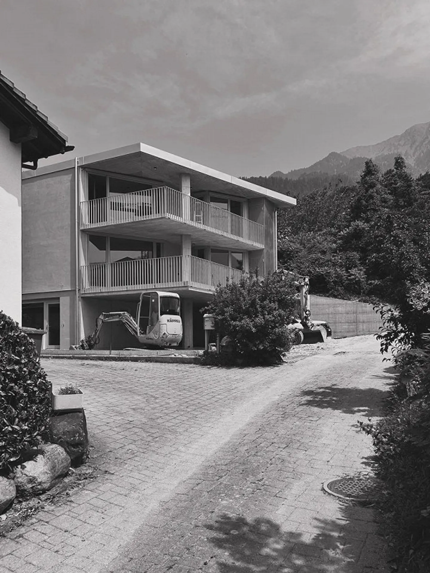 Neubau-Wohnung in Malans - Foto 3 von 7