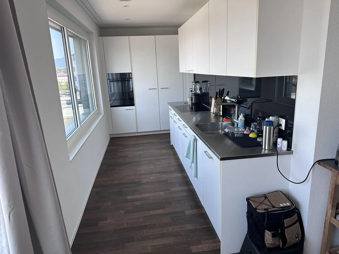 Moderne 3.5-Zimmer-Wohnung mit Balkon - Foto 7 von 13