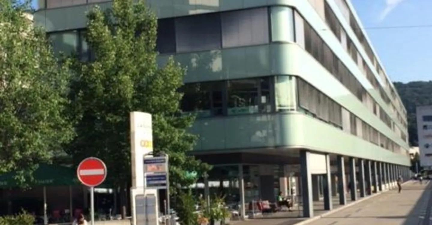 Parking space in immediate proximity to Baden train station - Photo 1 of 1