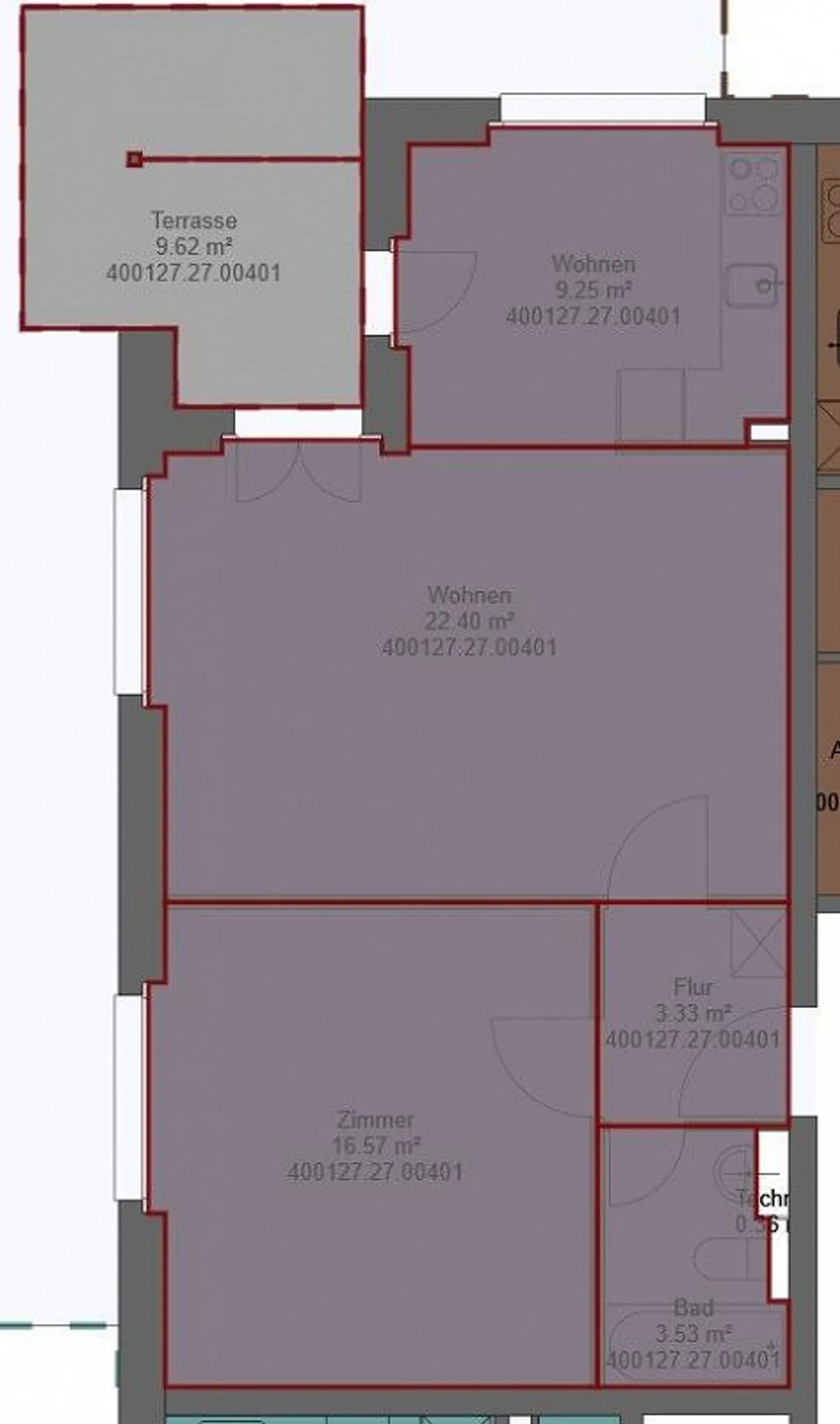 Appartement de jardin ensoleillé à Richterswil - Photo 7 sur 7