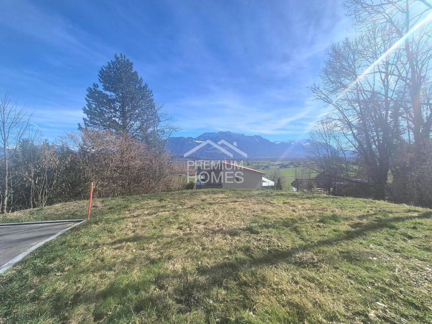 Terrain de construction premium à Sennwald - Photo 2 sur 4