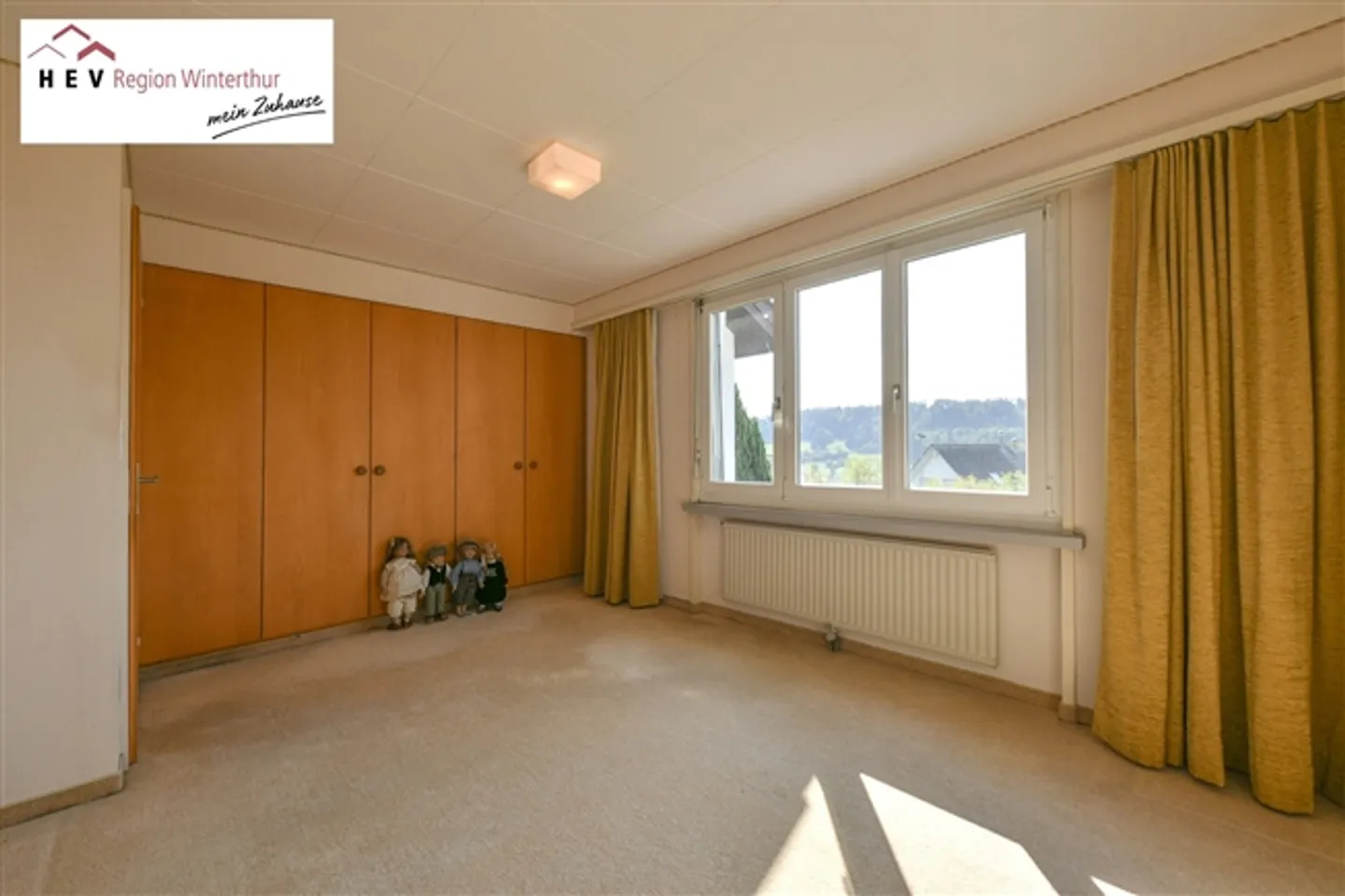 «Grosses Grundstück, tolle Möglichkeiten» - Foto 5 von 13