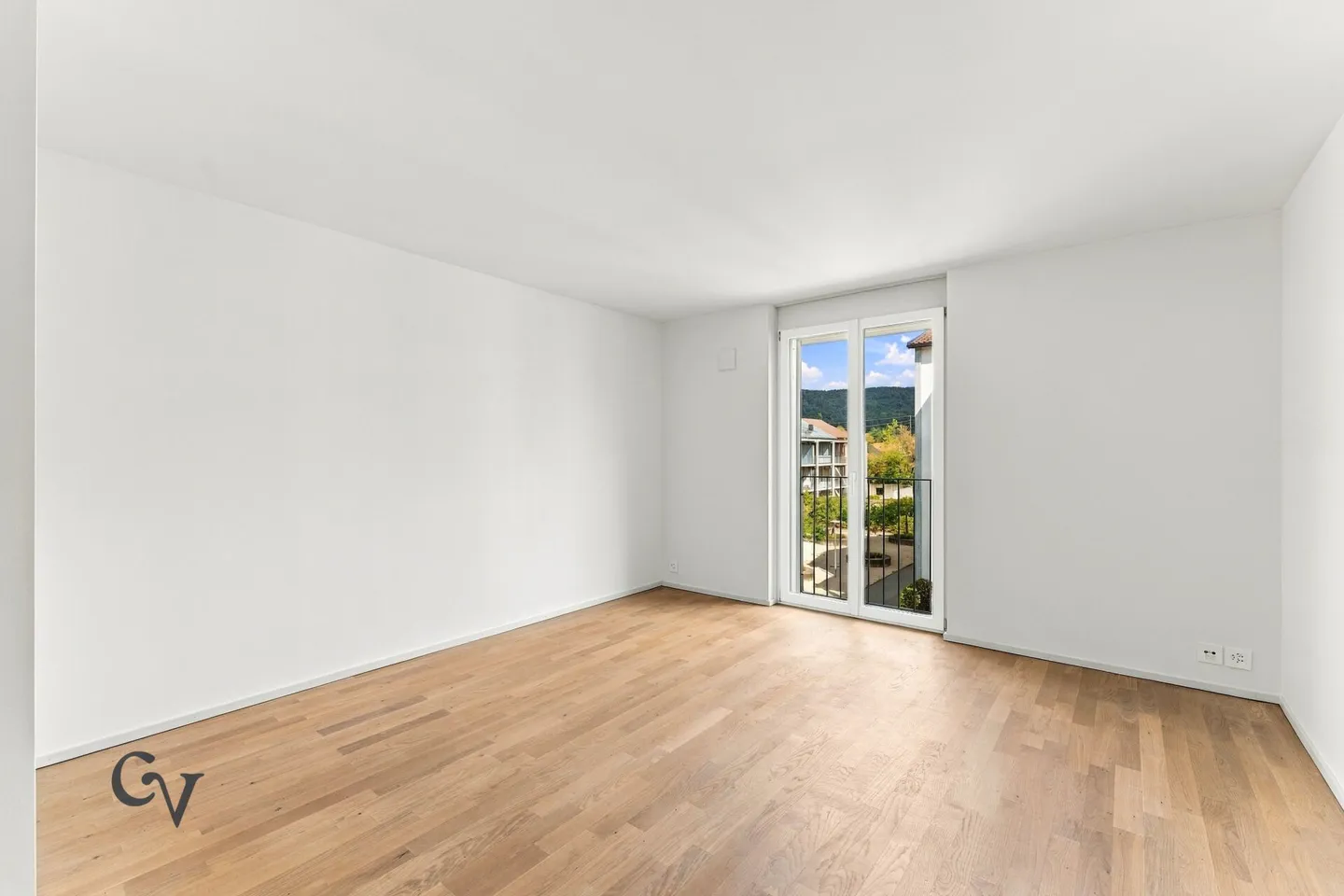 Abitazione approvata dalla banca con vista - moderno appartamento angolare di 2,5 stanze nel verde - Foto 17 di 23