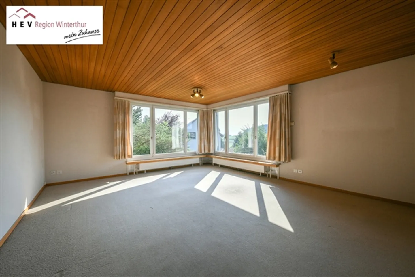 «Grosses Grundstück, tolle Möglichkeiten» - Foto 3 von 13