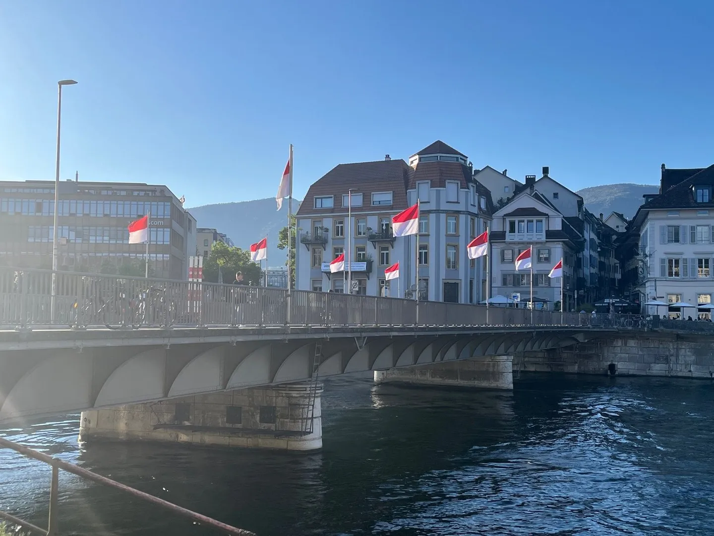 Unique Gastronomy Space in the Heart of Solothurn - Photo 1 of 21