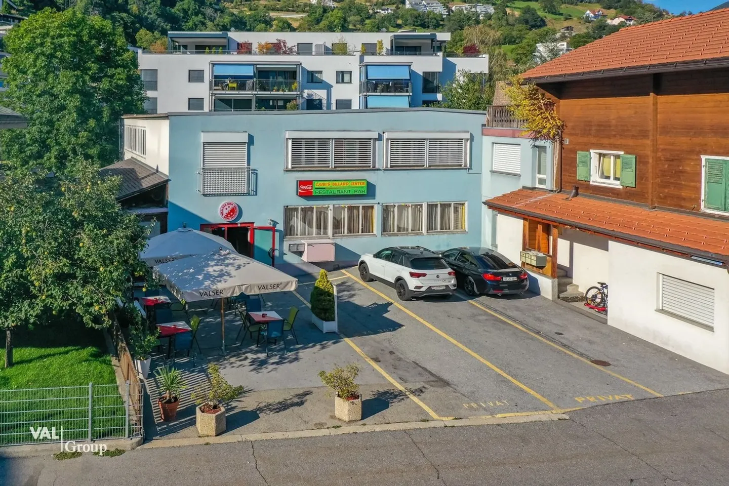 Restaurant à louer dans un bon emplacement - Photo 12 sur 13