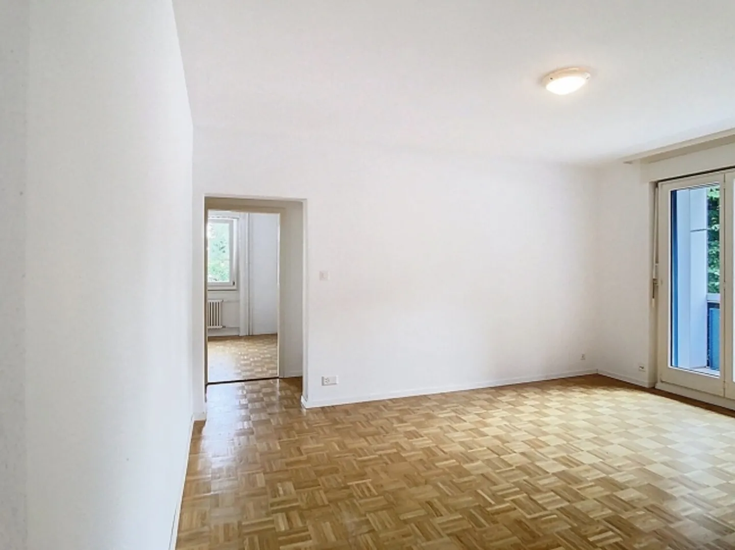 «CHARMANTE 3-ZIMMER-WOHNUNG» - Foto 4 von 13