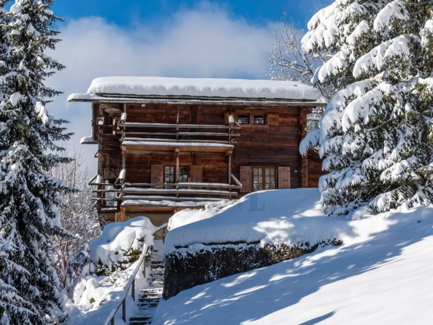 Chalet avec Vue Époustouflante - Photo 3 sur 12