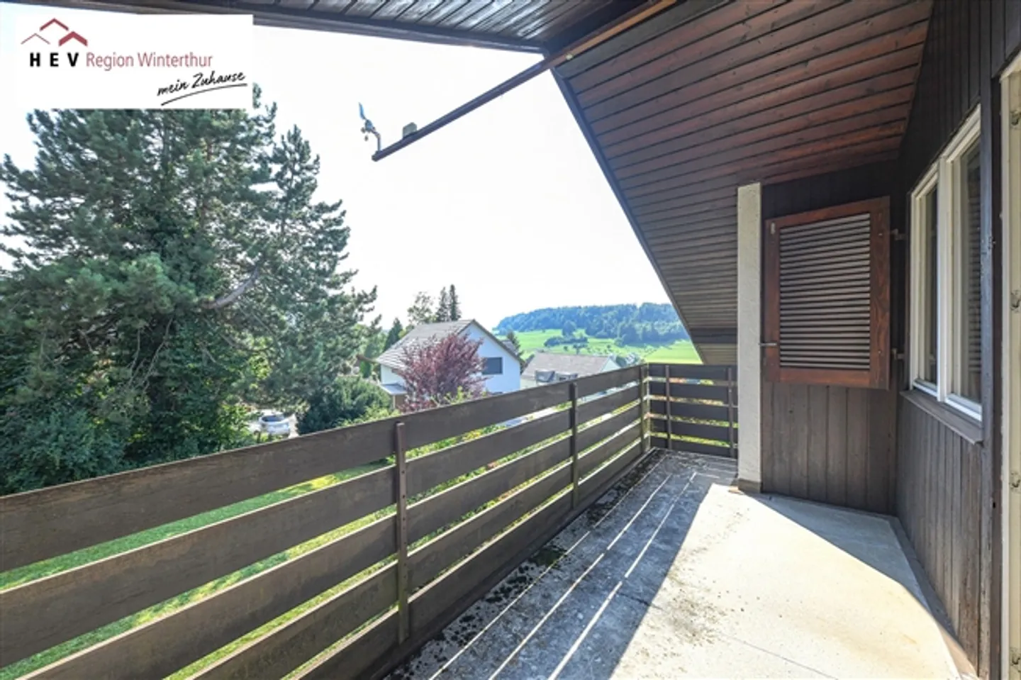 «Grosses Grundstück, tolle Möglichkeiten» - Foto 10 von 13