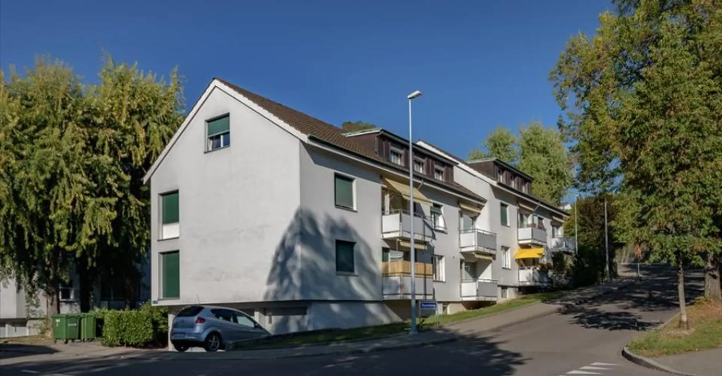 Gemütliche Wohnung in Riehen - Foto 1 von 6