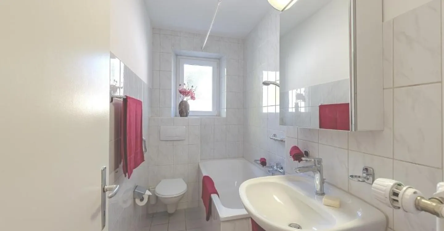 Gemütliche Wohnung in Riehen - Foto 3 von 6