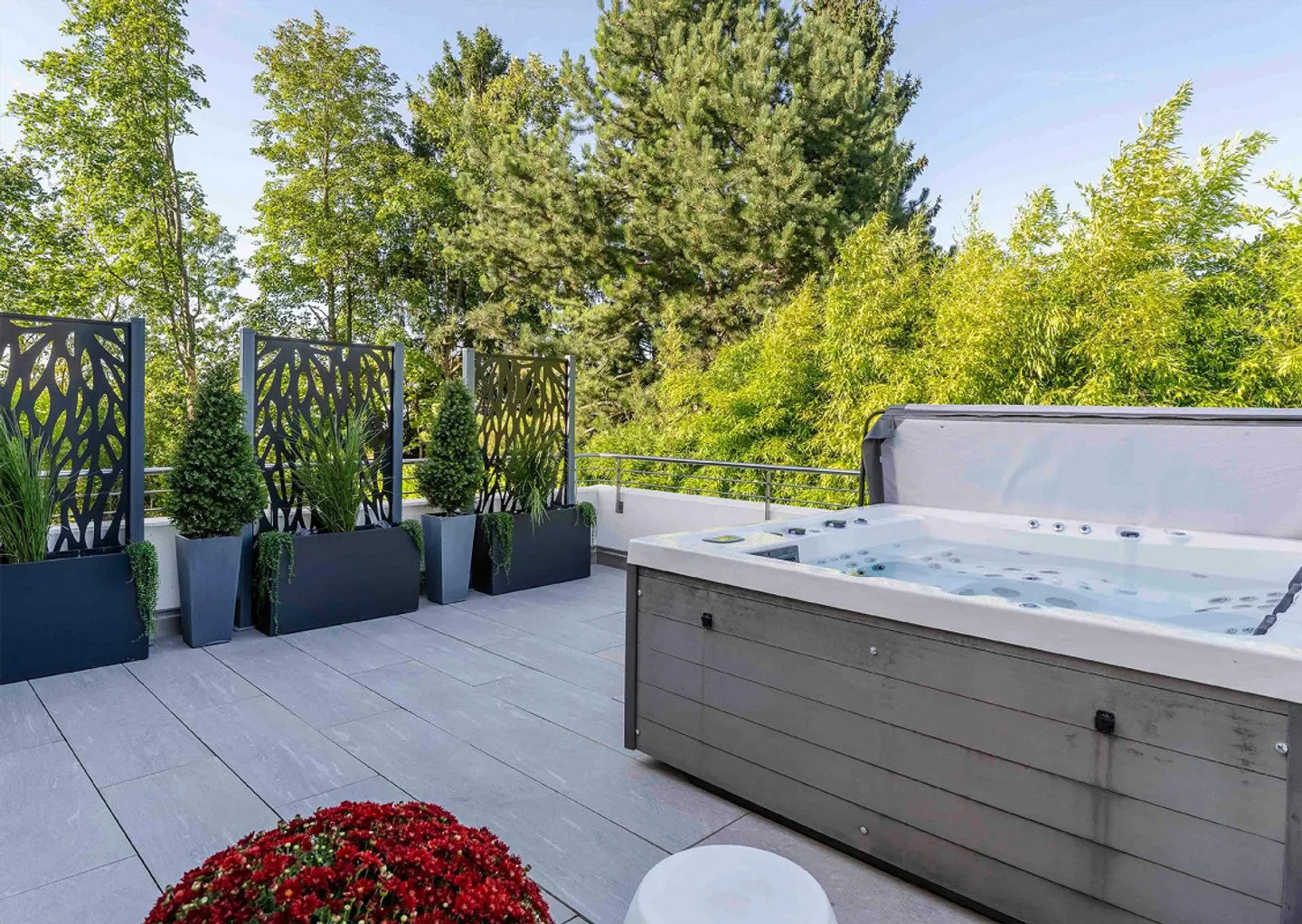 Stadtnahes Wohnen mit Privatsphäre - Photo 5 of 8