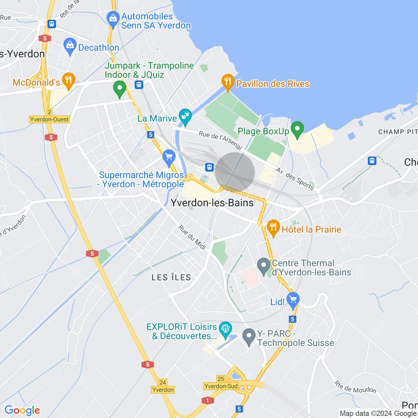 Stilvolles 1.5-Zimmer-Apartment - Foto 5 von 5