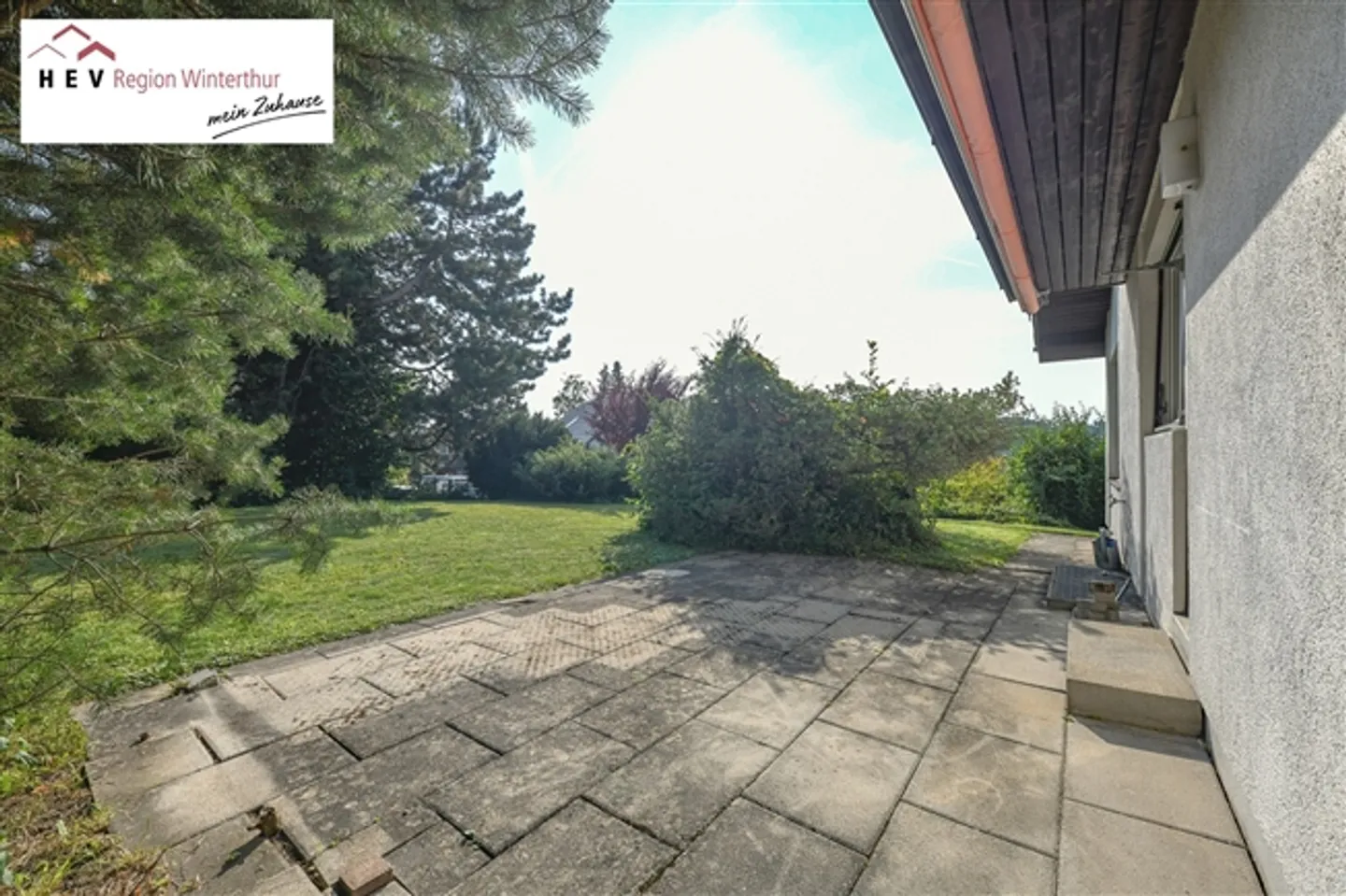 «Grosses Grundstück, tolle Möglichkeiten» - Foto 12 von 13