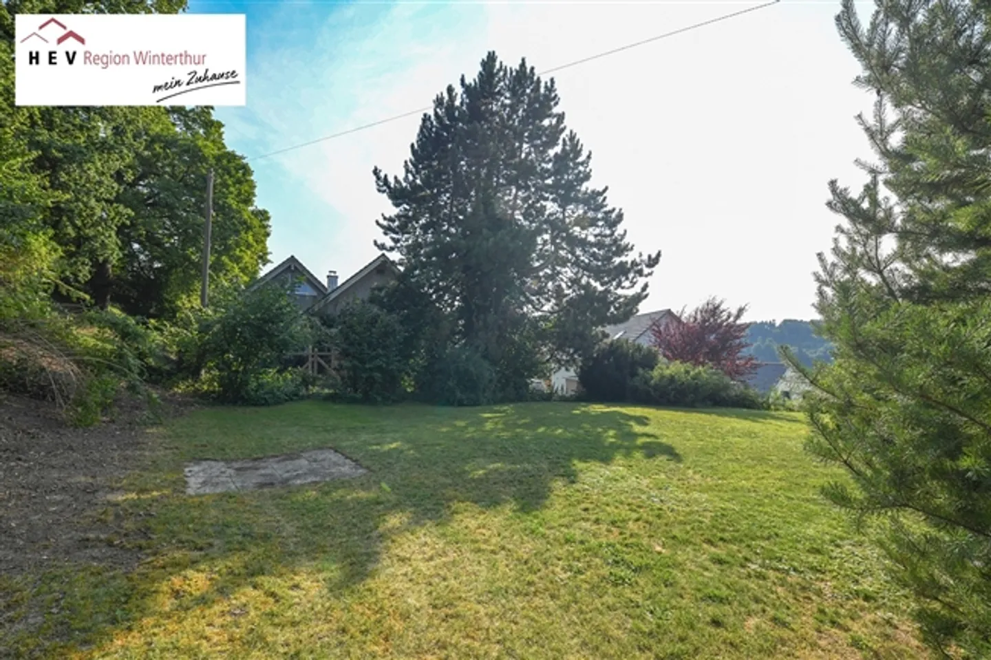 «Grosses Grundstück, tolle Möglichkeiten» - Foto 13 von 13