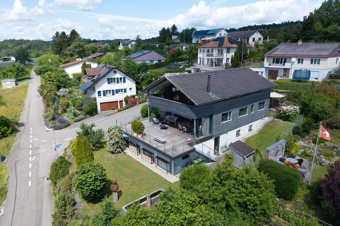 Unbuildable Mountain View. Space. Quality of Life. - Photo 2 of 7