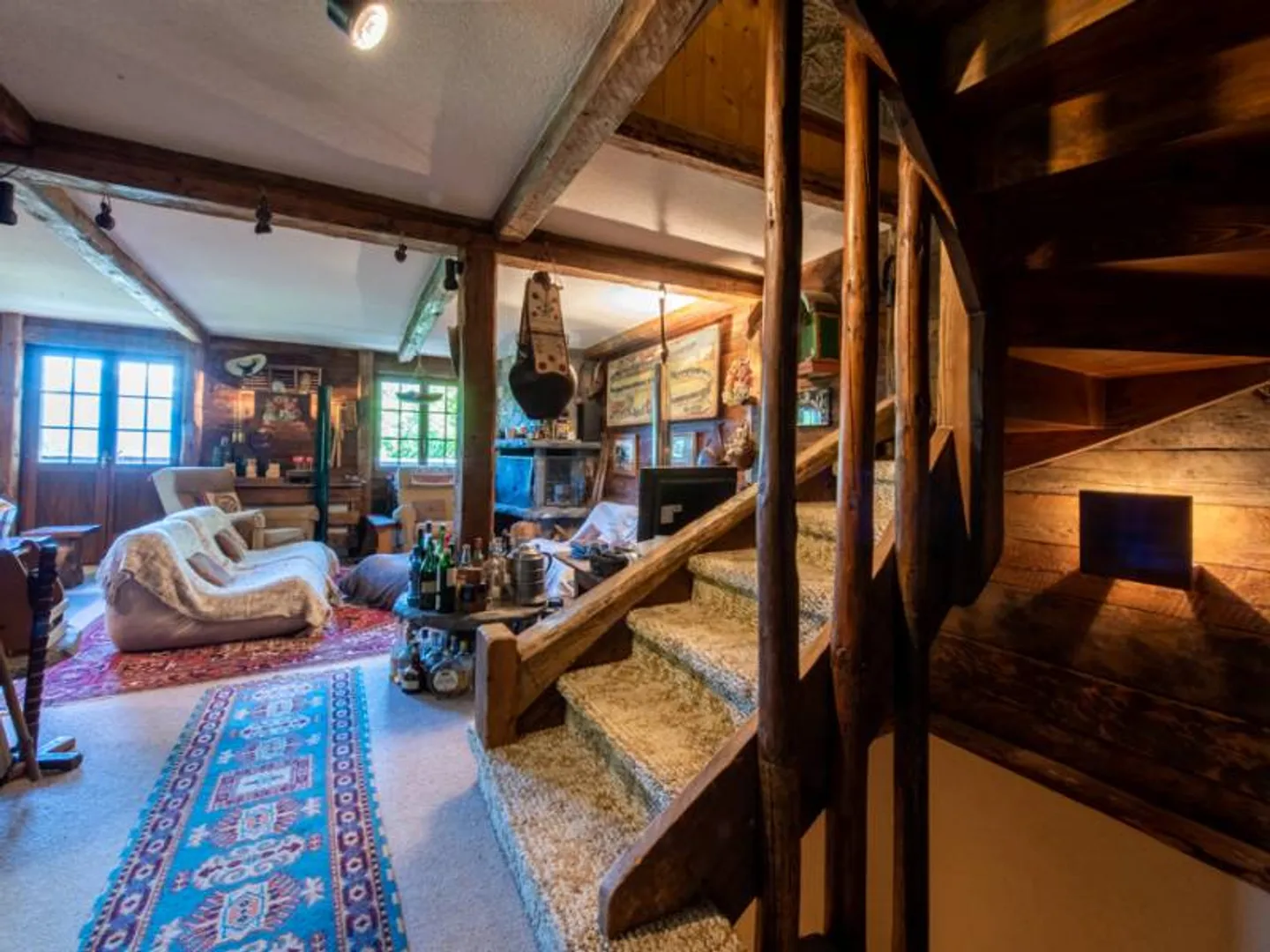 Chalet avec Vue Époustouflante - Photo 8 sur 12