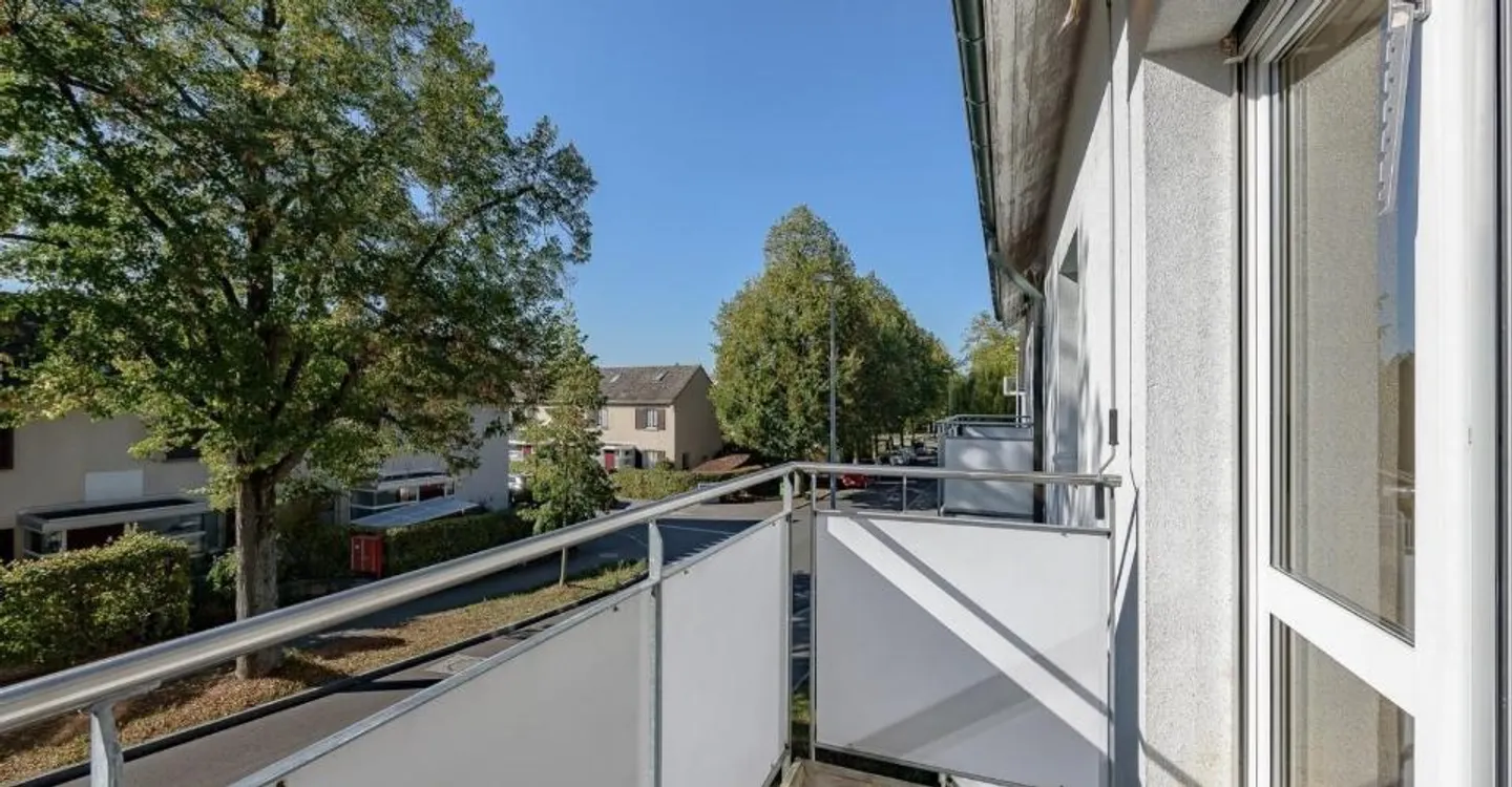 Gemütliche Wohnung in Riehen - Foto 6 von 6