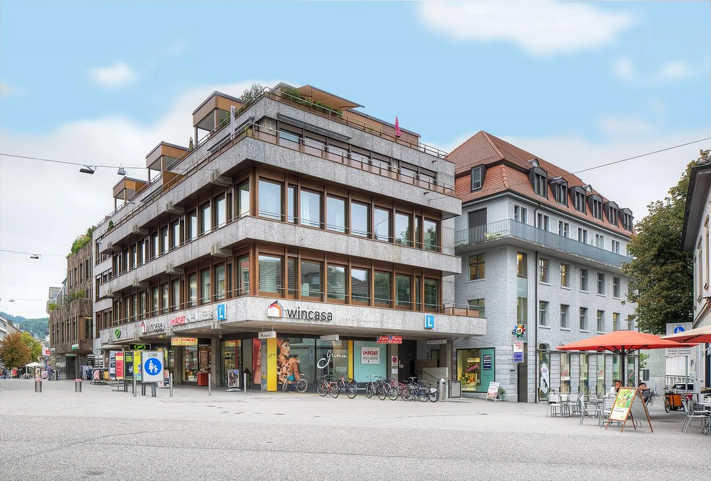 Ihr Büro an bester Lage - Foto 1 von 2