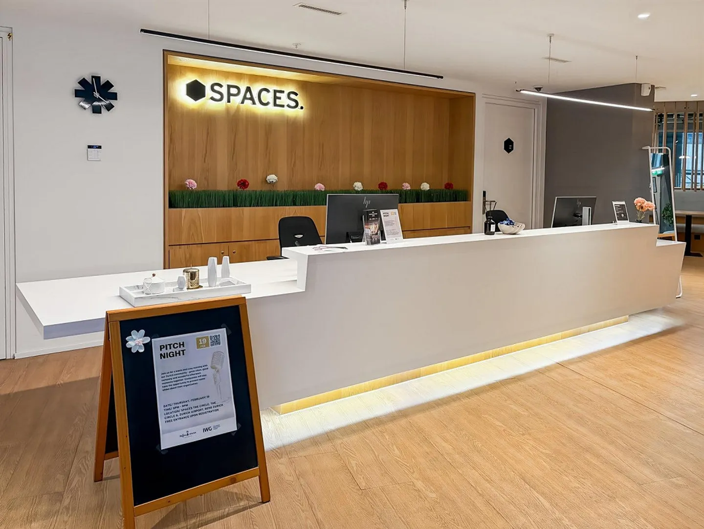 Flexibles Büro für 15 Personen - Foto 4 von 8