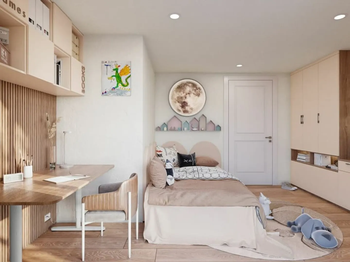 Residenz "Les Terrasses de Vérossaz" - Foto 4 von 13