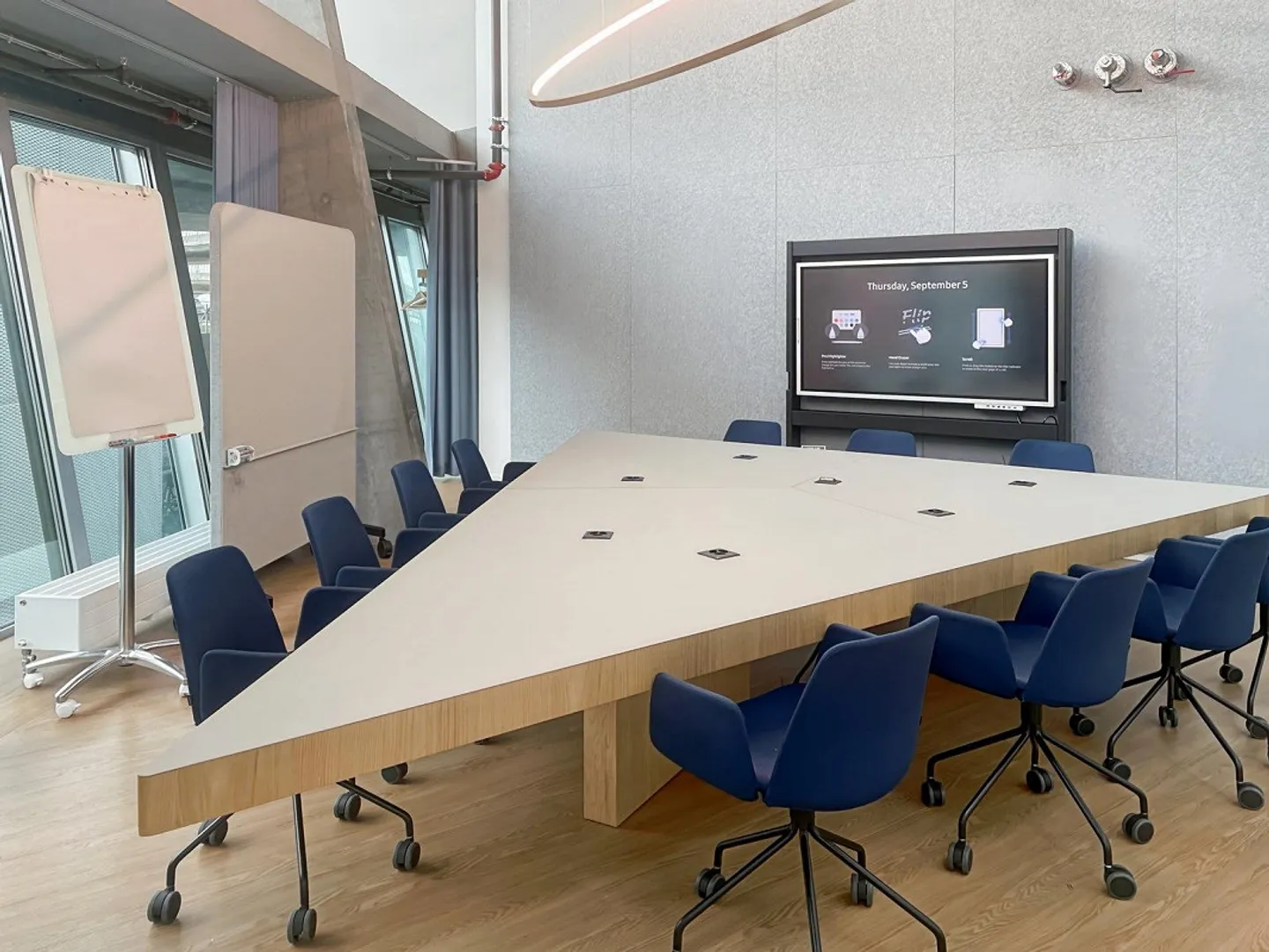 Flexibles Büro für 15 Personen - Foto 6 von 8