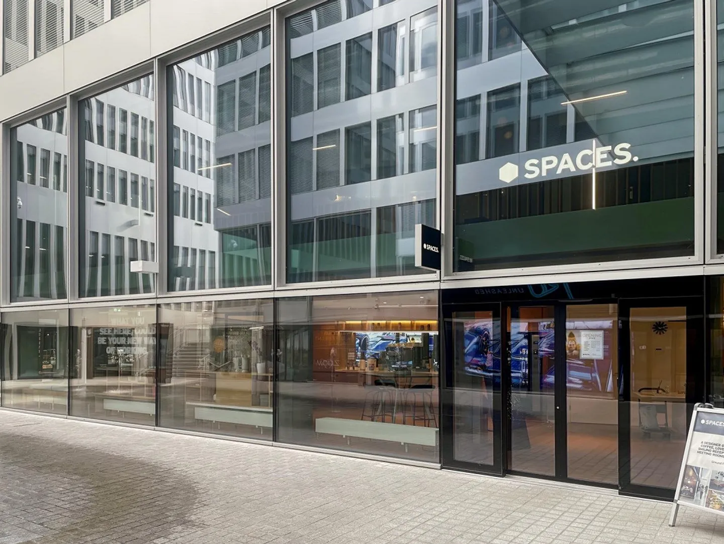 Flexibles Büro für 15 Personen - Foto 2 von 8