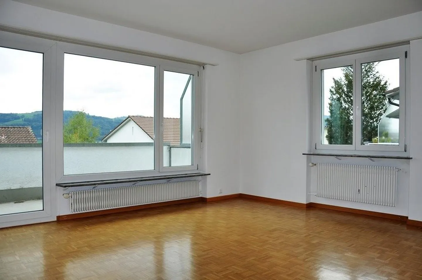 Sonnige 4-Zimmer-Wohnung in Muri b. Bern - Foto 2 von 8