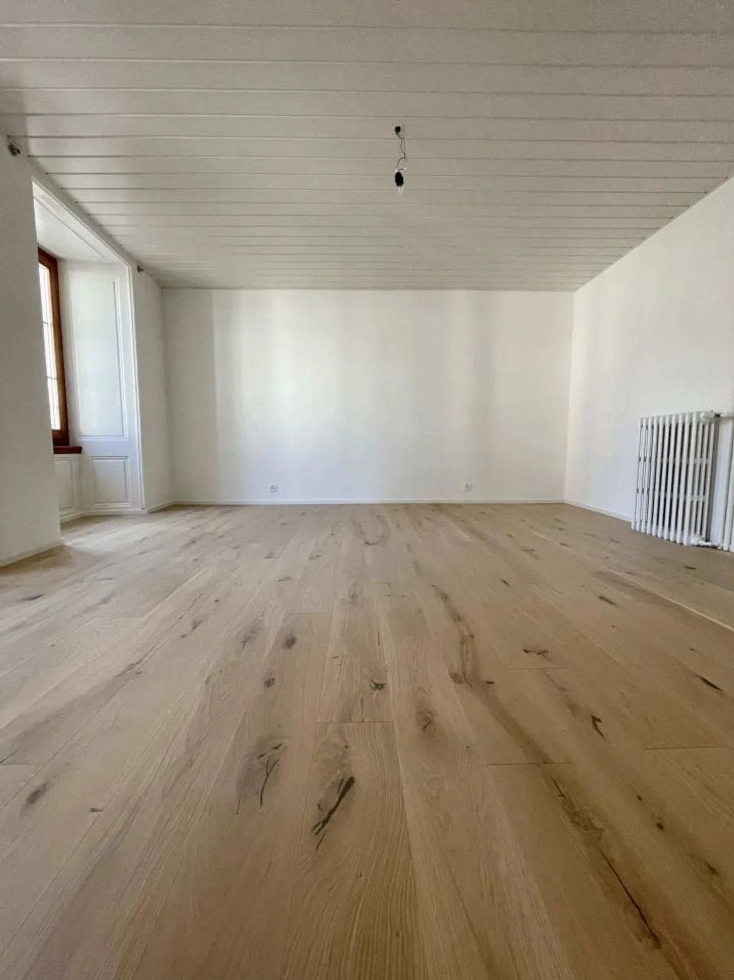 Bell'appartamento ristrutturato di 2,5 stanze - Foto 2 di 7