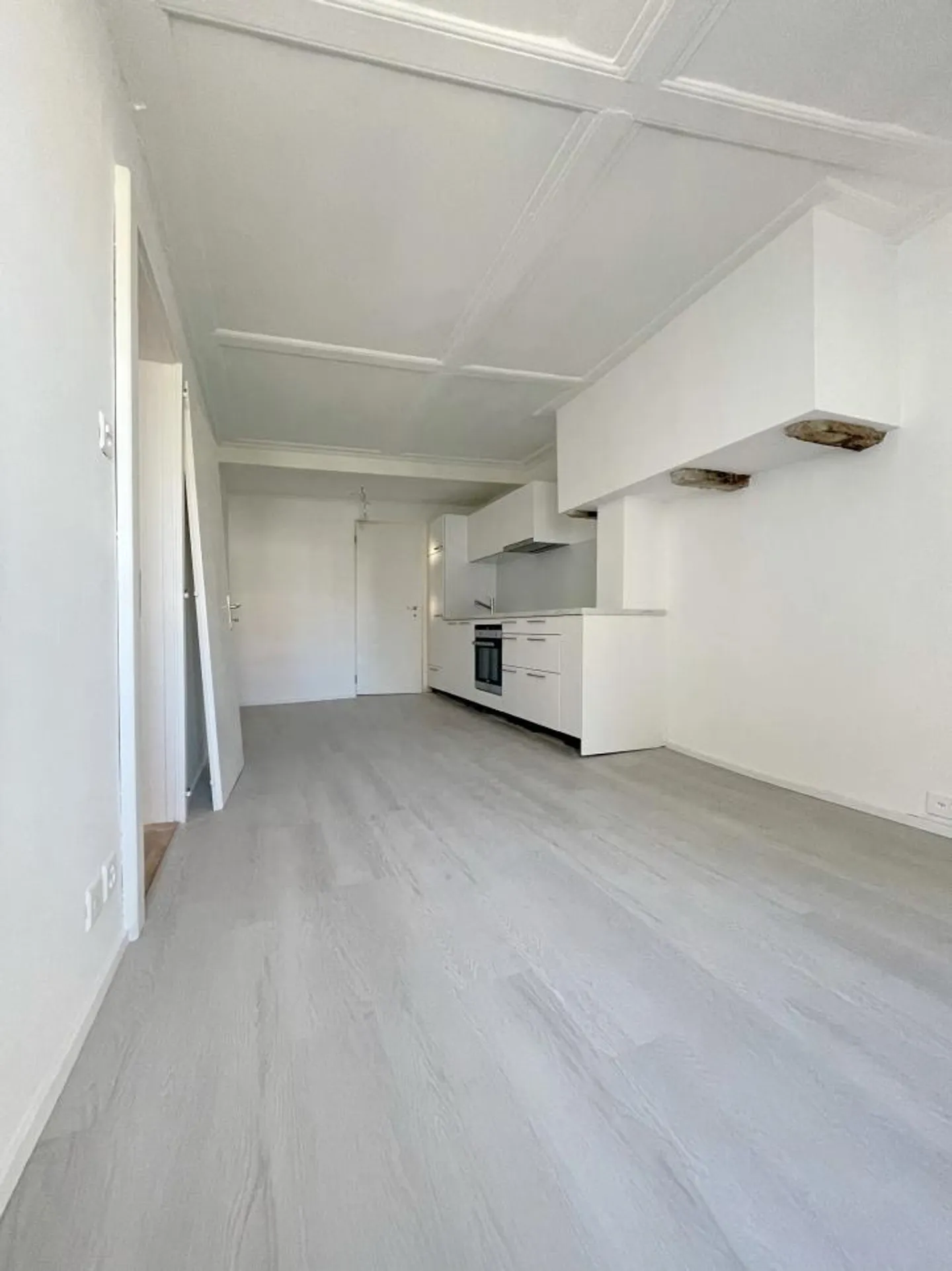 Bell'appartamento ristrutturato di 2,5 stanze - Foto 3 di 7