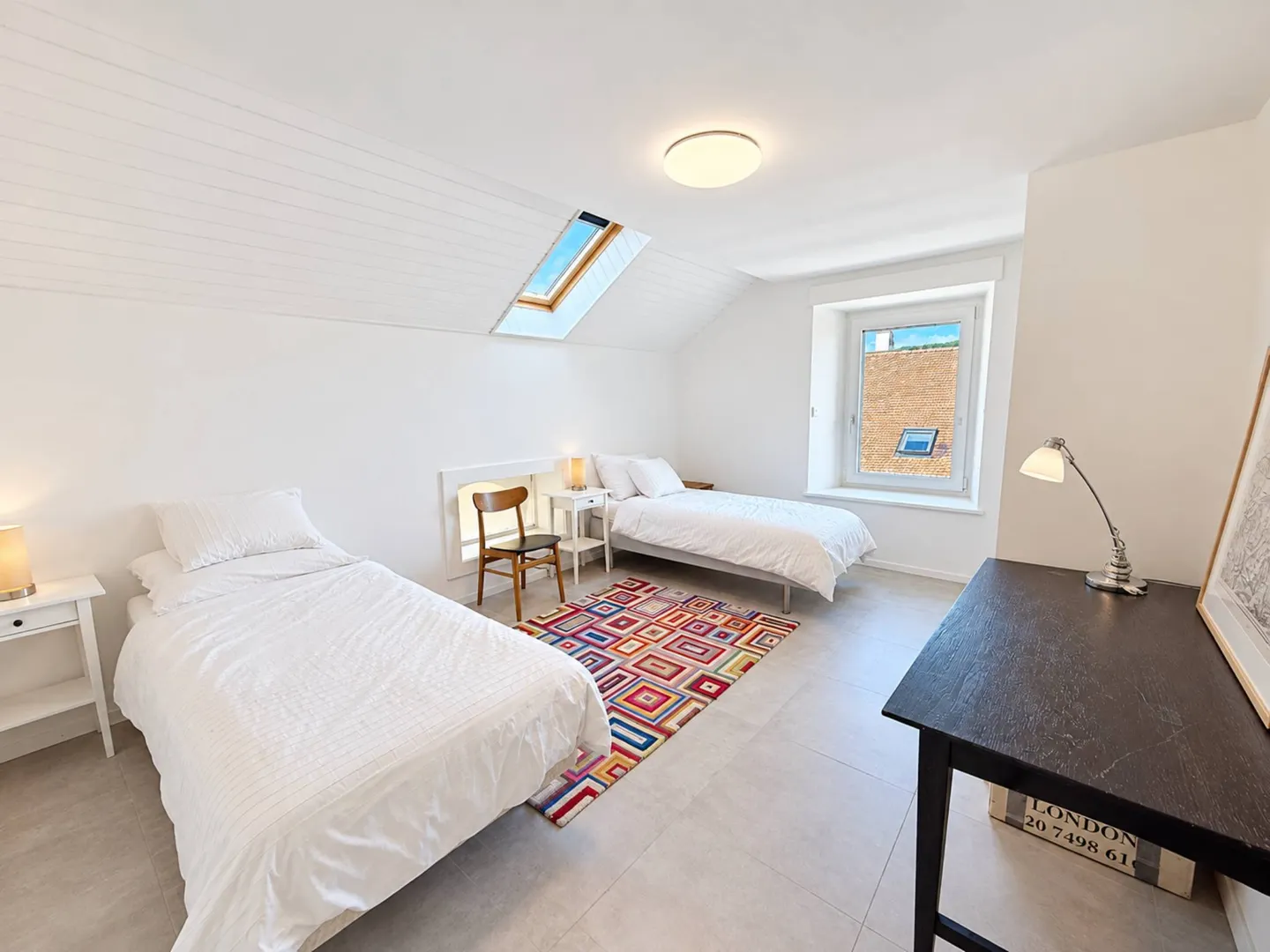 Renoviertes Duplex mit Seeblick - Foto 7 von 10